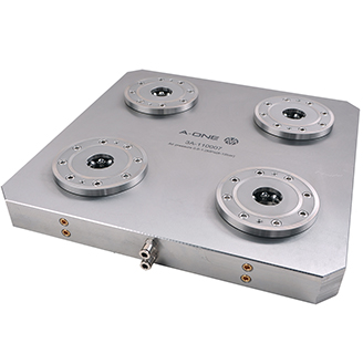 Centering Base Plate-double