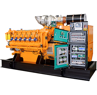 Clean Energy Biogas Generator