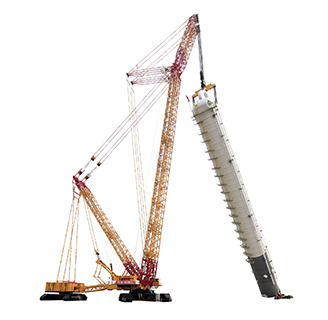 XGC88000 Crawler Crane