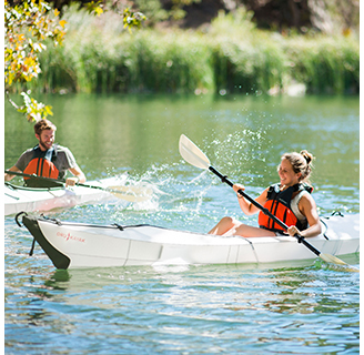 Folding Kayak